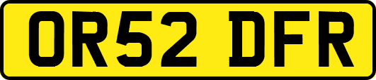 OR52DFR