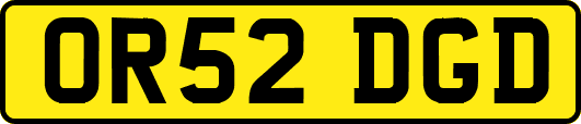 OR52DGD