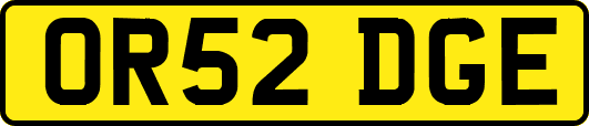 OR52DGE