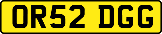 OR52DGG