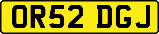 OR52DGJ