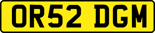 OR52DGM