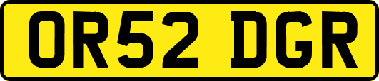 OR52DGR