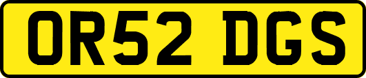 OR52DGS