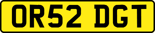 OR52DGT