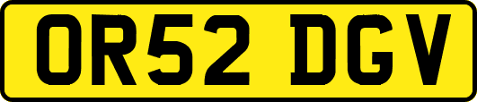 OR52DGV