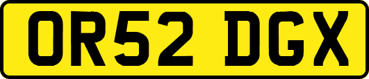 OR52DGX