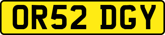 OR52DGY