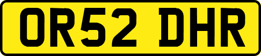 OR52DHR