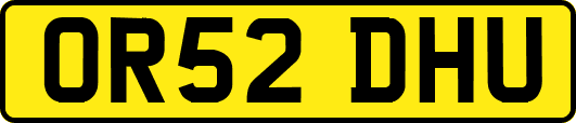 OR52DHU