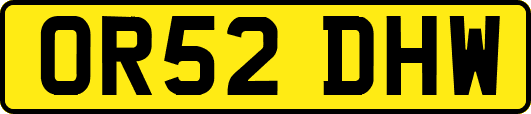OR52DHW