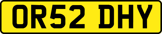 OR52DHY
