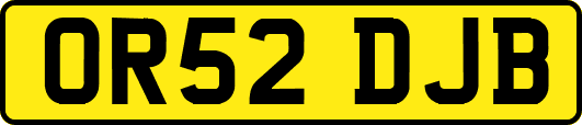 OR52DJB