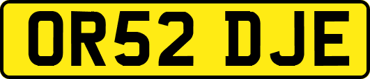 OR52DJE