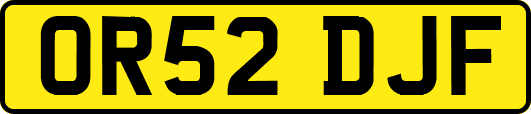 OR52DJF