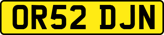 OR52DJN