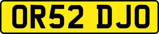 OR52DJO