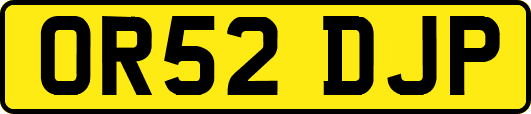 OR52DJP