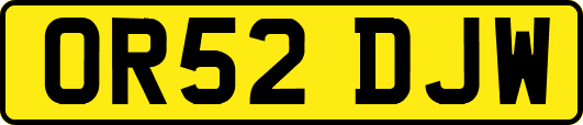 OR52DJW