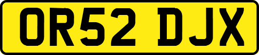 OR52DJX