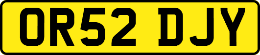 OR52DJY