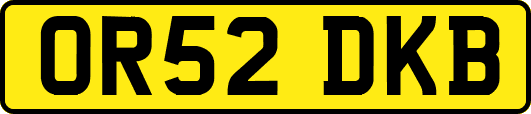 OR52DKB