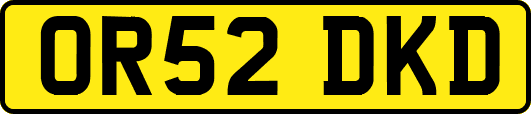 OR52DKD
