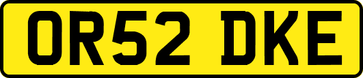 OR52DKE