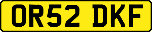 OR52DKF