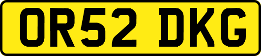 OR52DKG