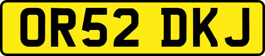 OR52DKJ