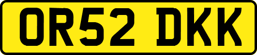 OR52DKK