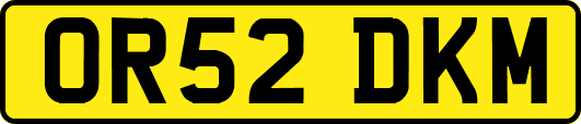 OR52DKM