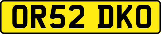 OR52DKO