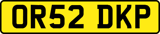OR52DKP