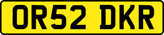 OR52DKR