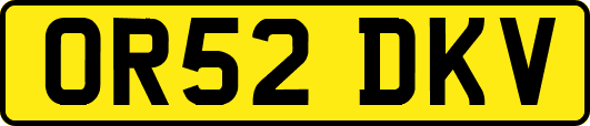 OR52DKV