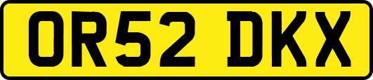 OR52DKX