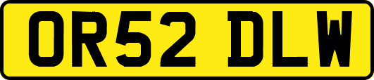 OR52DLW