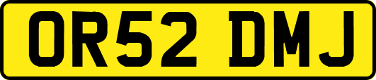 OR52DMJ