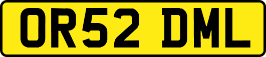OR52DML