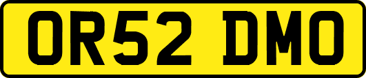 OR52DMO