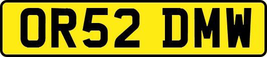 OR52DMW