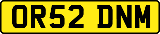 OR52DNM