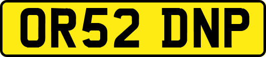 OR52DNP