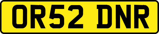 OR52DNR