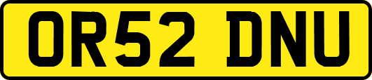 OR52DNU