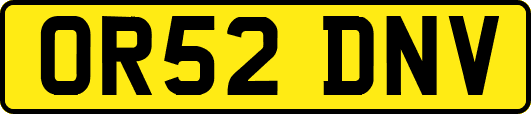 OR52DNV