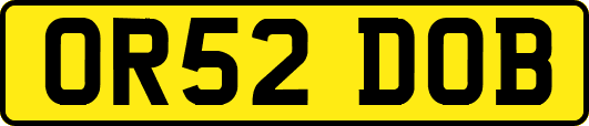 OR52DOB