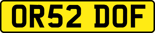 OR52DOF